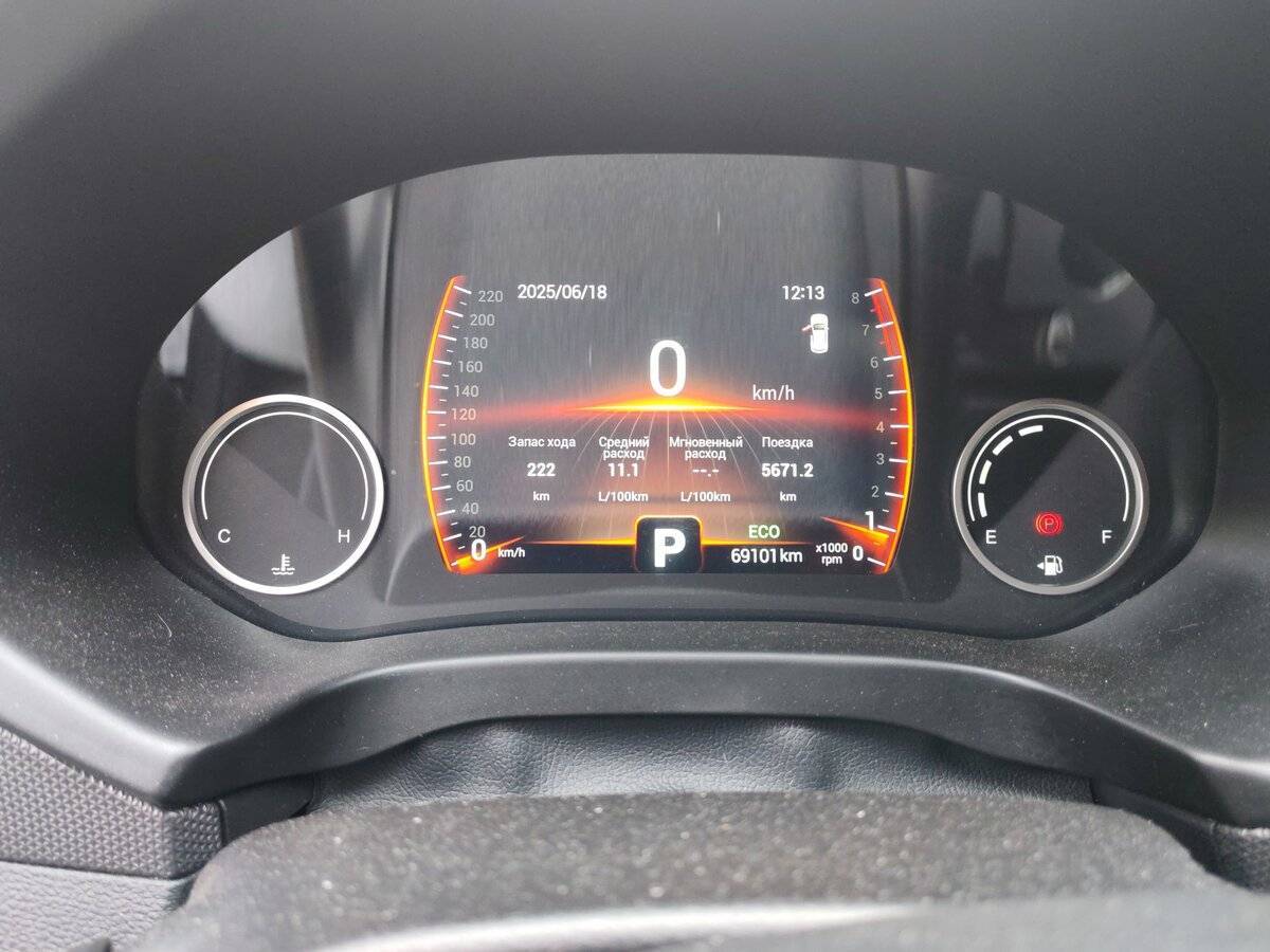 Купить Chery Tiggo 4, 2021, 69 101 км, фото №6