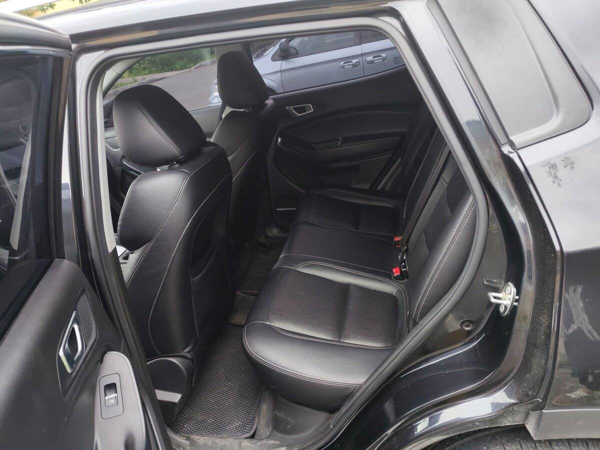 Купить Chery Tiggo 4, 2021, 69 101 км, фото №7