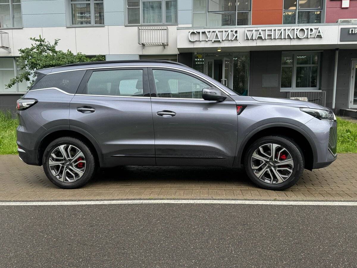 Chery Tiggo 7 Pro Max