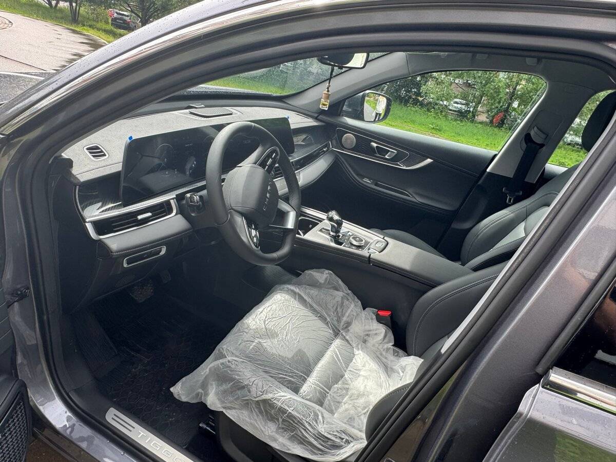 Купить Chery Tiggo 7 Pro Max, 2024, 200 км, фото №7