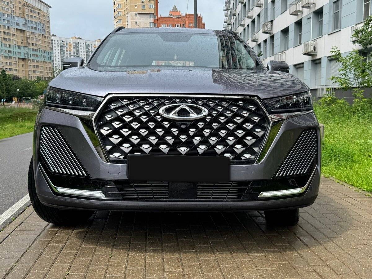 Купить Chery Tiggo 7 Pro Max, 2024, 200 км, фото №14