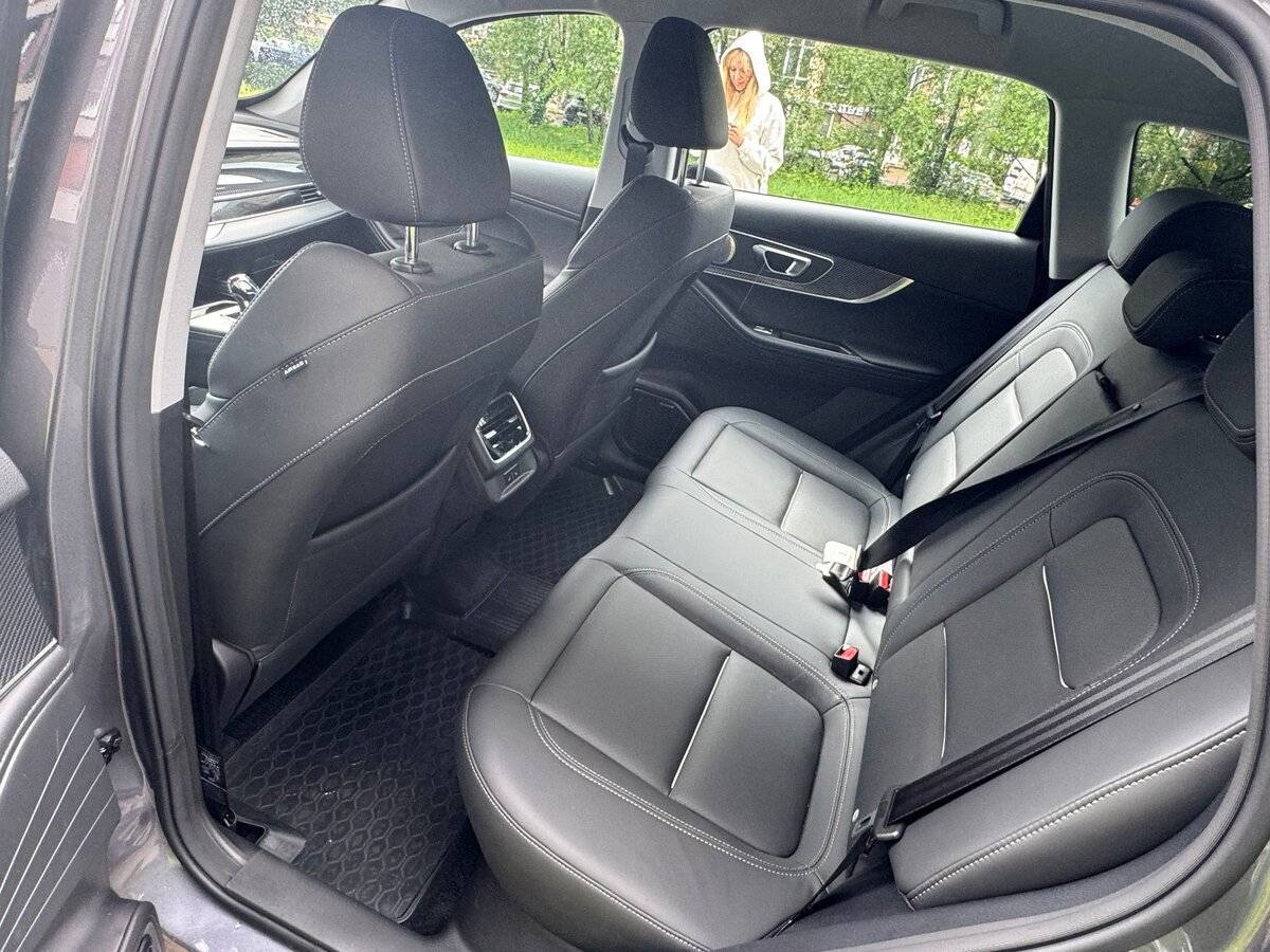 Купить Chery Tiggo 7 Pro Max, 2024, 200 км, фото №15