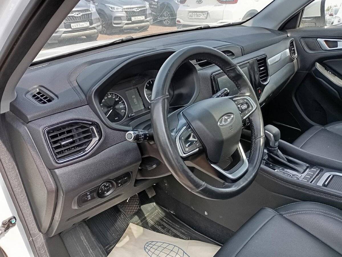 Купить Chery Tiggo 4, 2022, 128 572 км, фото №5