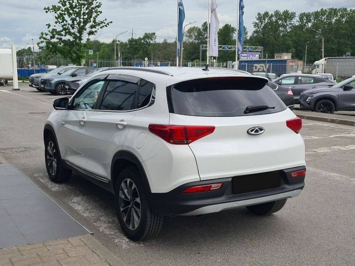 Купить Chery Tiggo 7, 2019, 106 150 км, фото №7