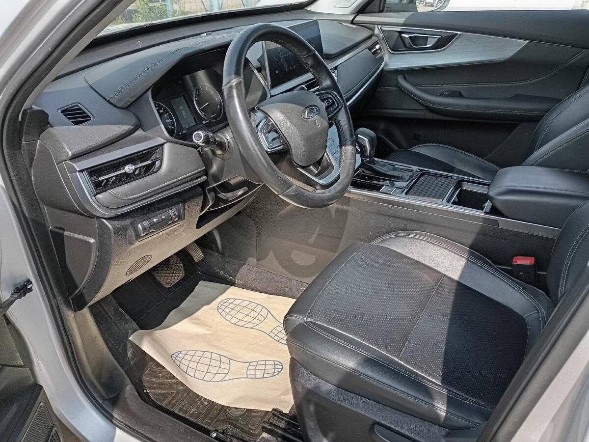 Купить Chery Tiggo 4 Pro, 2022, 68 592 км, фото №4