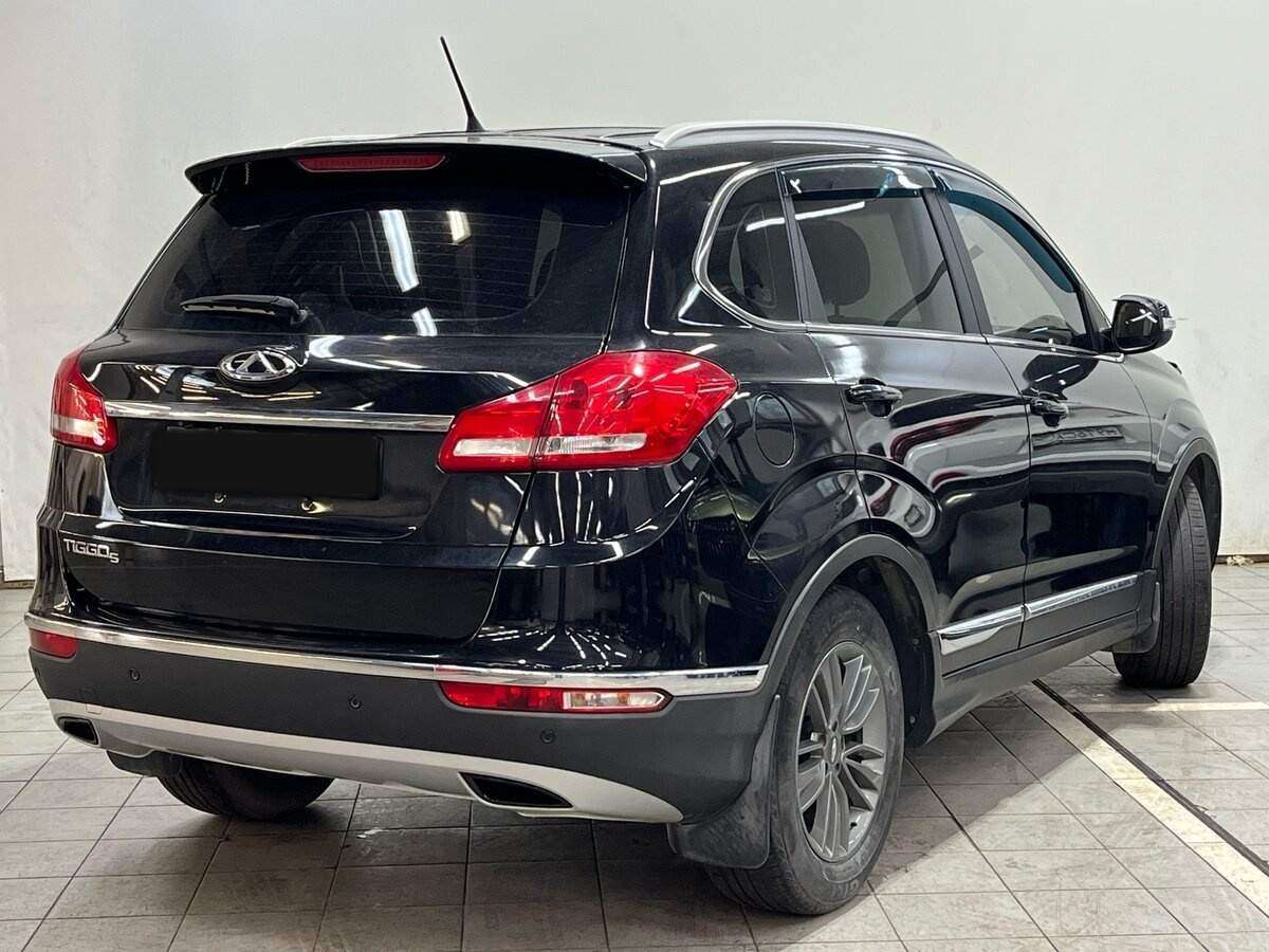 Chery Tiggo 5