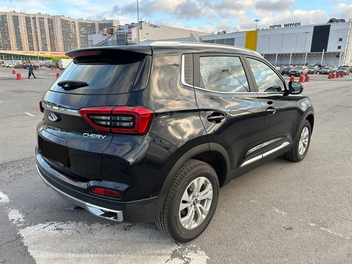 Купить Chery Tiggo 4 Pro, 2024, 3 500 км, фото №6