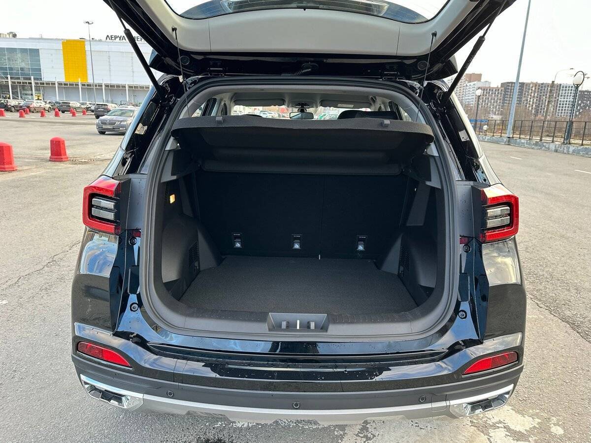 Купить Chery Tiggo 4 Pro, 2024, 3 500 км, фото №11