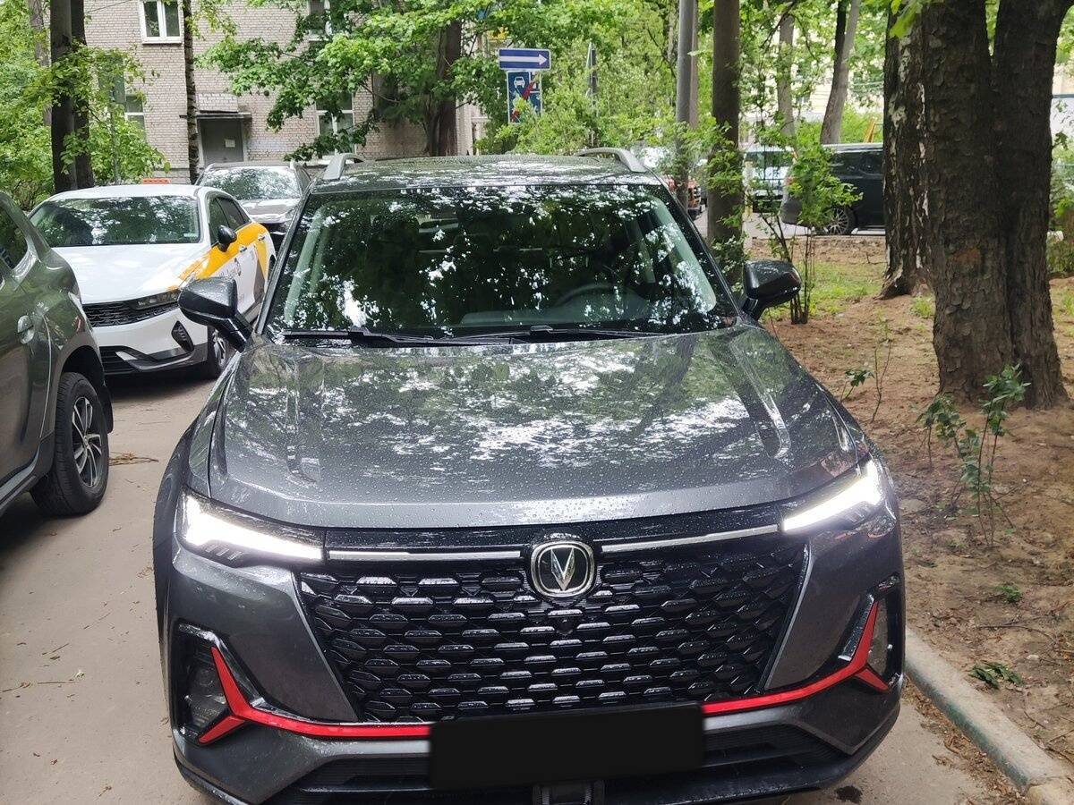Changan CS35 Plus