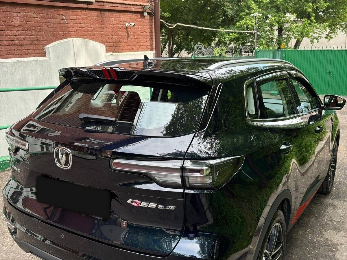 Купить Changan CS55 Plus, 2023, 12 250 км, фото №4