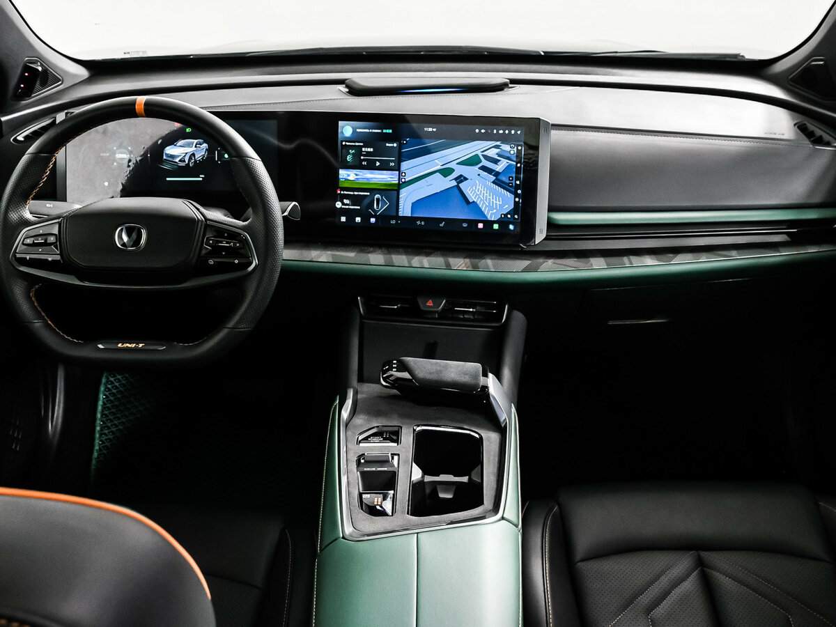 Купить Changan UNI-T, 2023, 43 963 км, фото №11