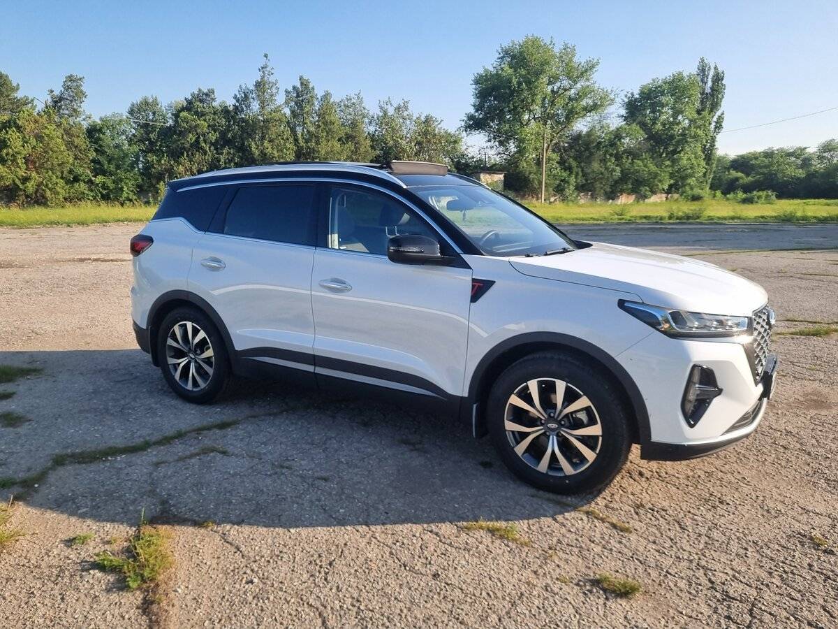 Chery Tiggo 7 Pro Max