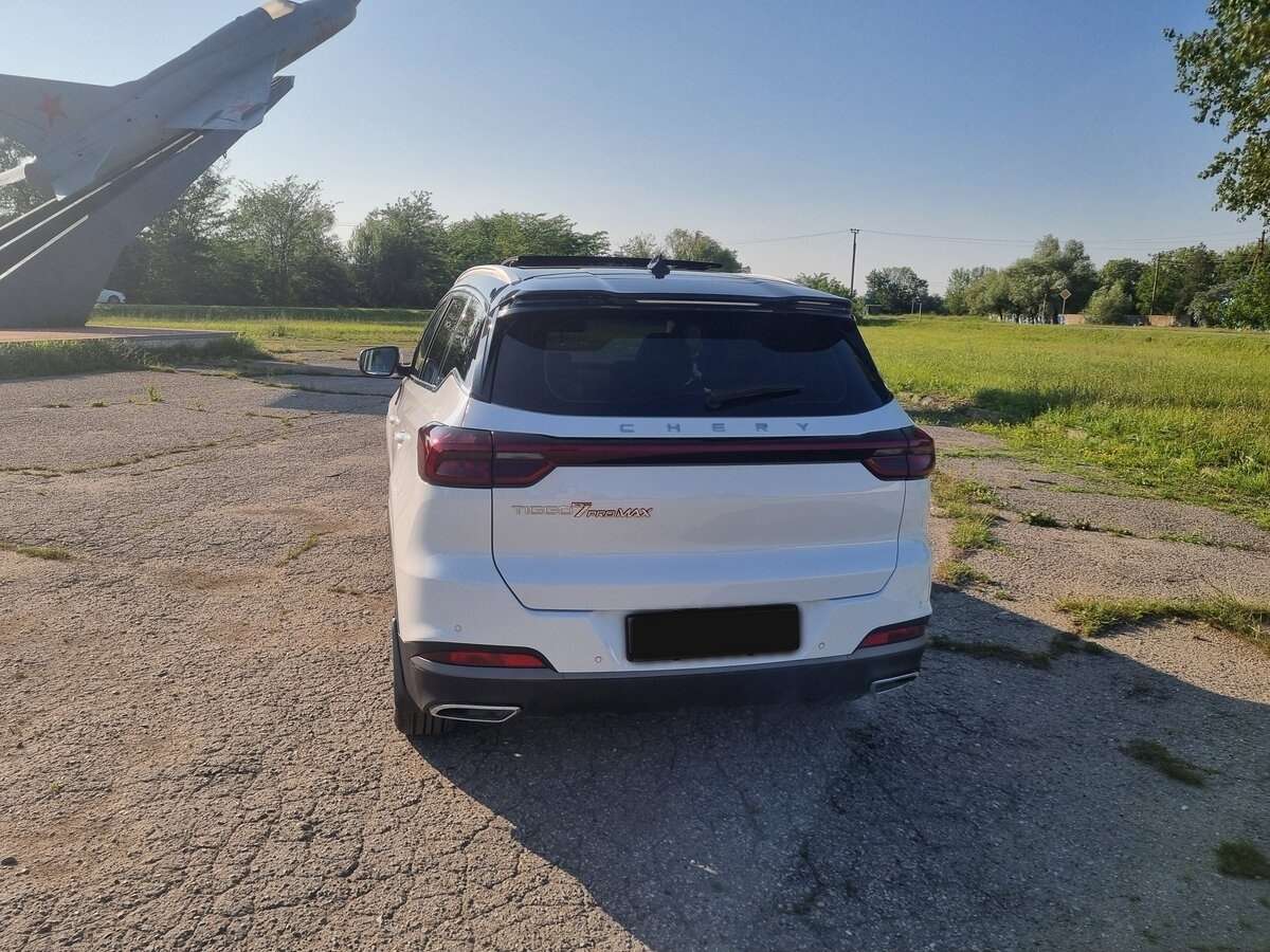 Chery Tiggo 7 Pro Max