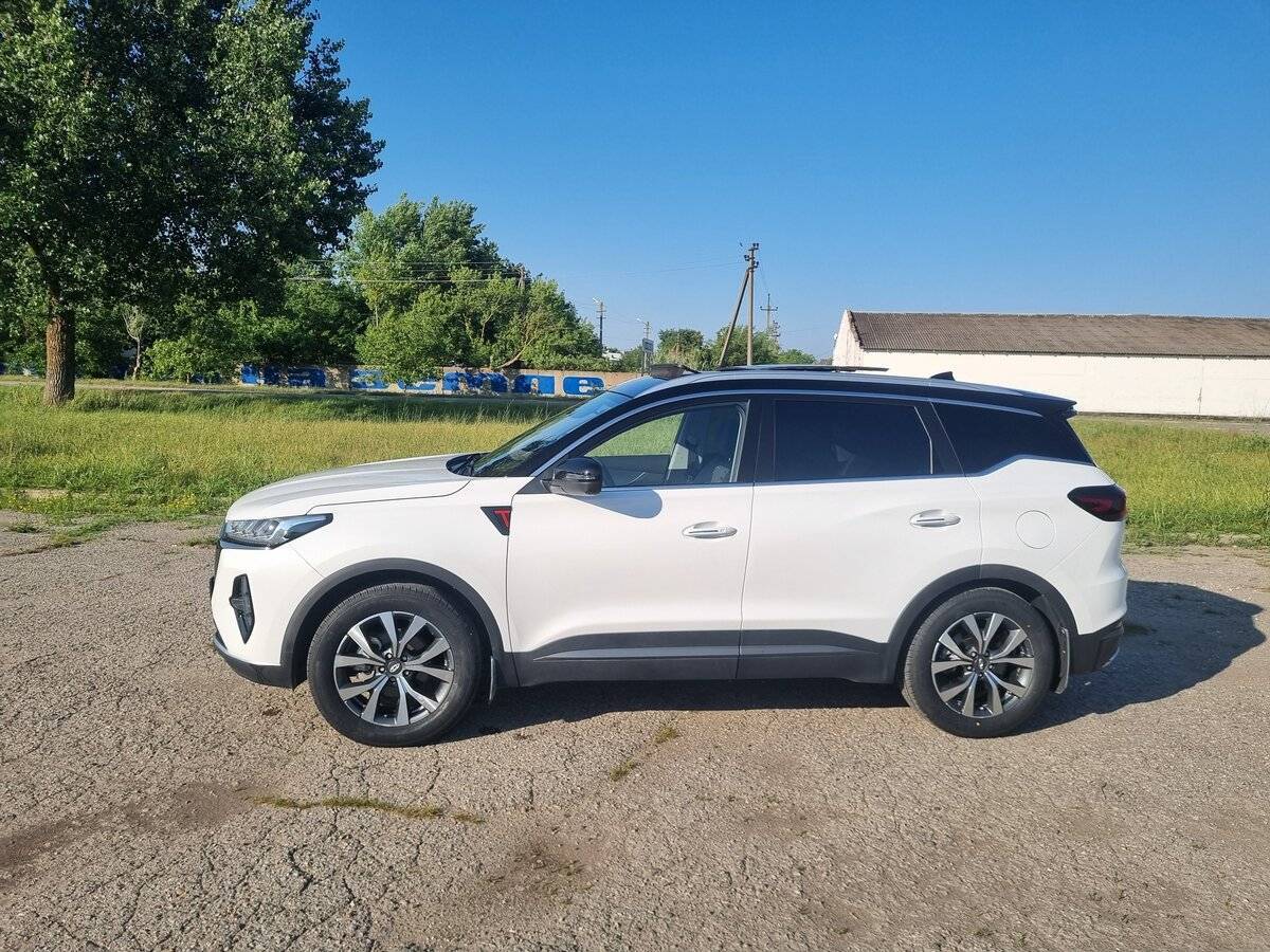 Купить Chery Tiggo 7 Pro Max, 2023, 21 000 км, фото №4