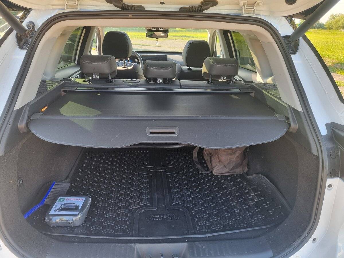Купить Chery Tiggo 7 Pro Max, 2023, 21 000 км, фото №9