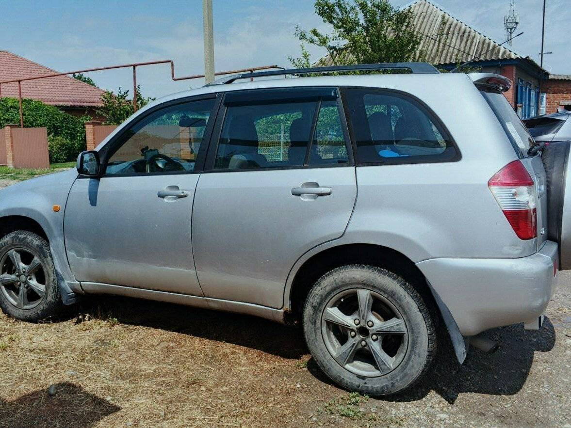 Купить Chery Tiggo (T11), 2008, 155 000 км, фото №5