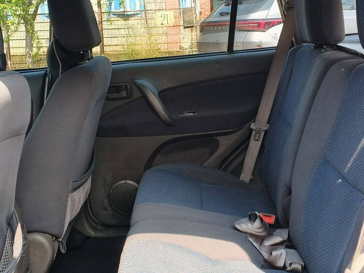 Купить Chery Tiggo (T11), 2008, 155 000 км, фото №9