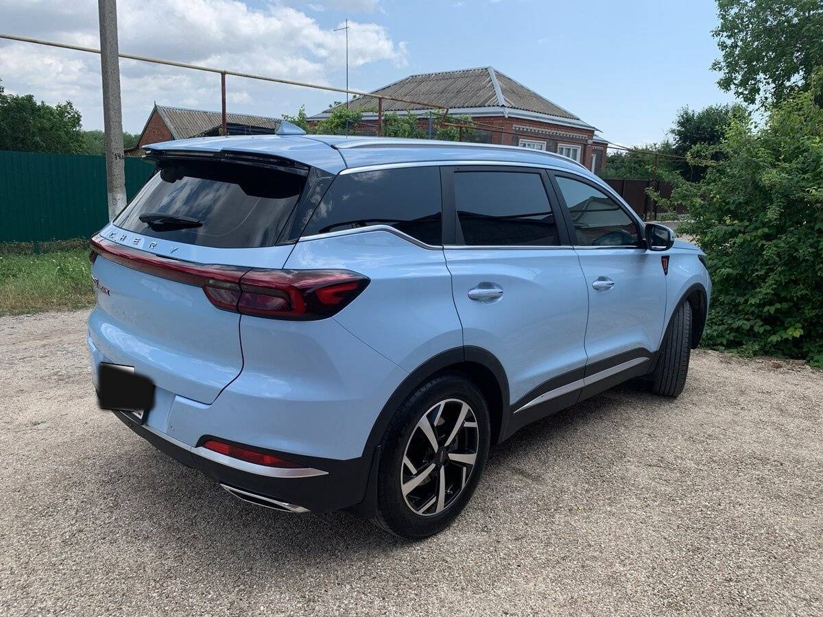 Купить Chery Tiggo 7 Pro Max, 2023, 55 000 км, фото №4