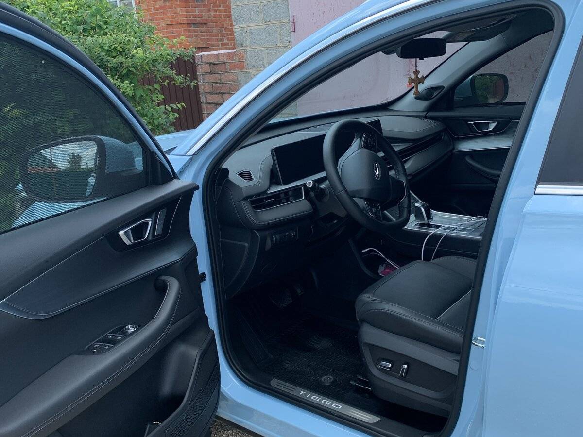 Купить Chery Tiggo 7 Pro Max, 2023, 55 000 км, фото №7