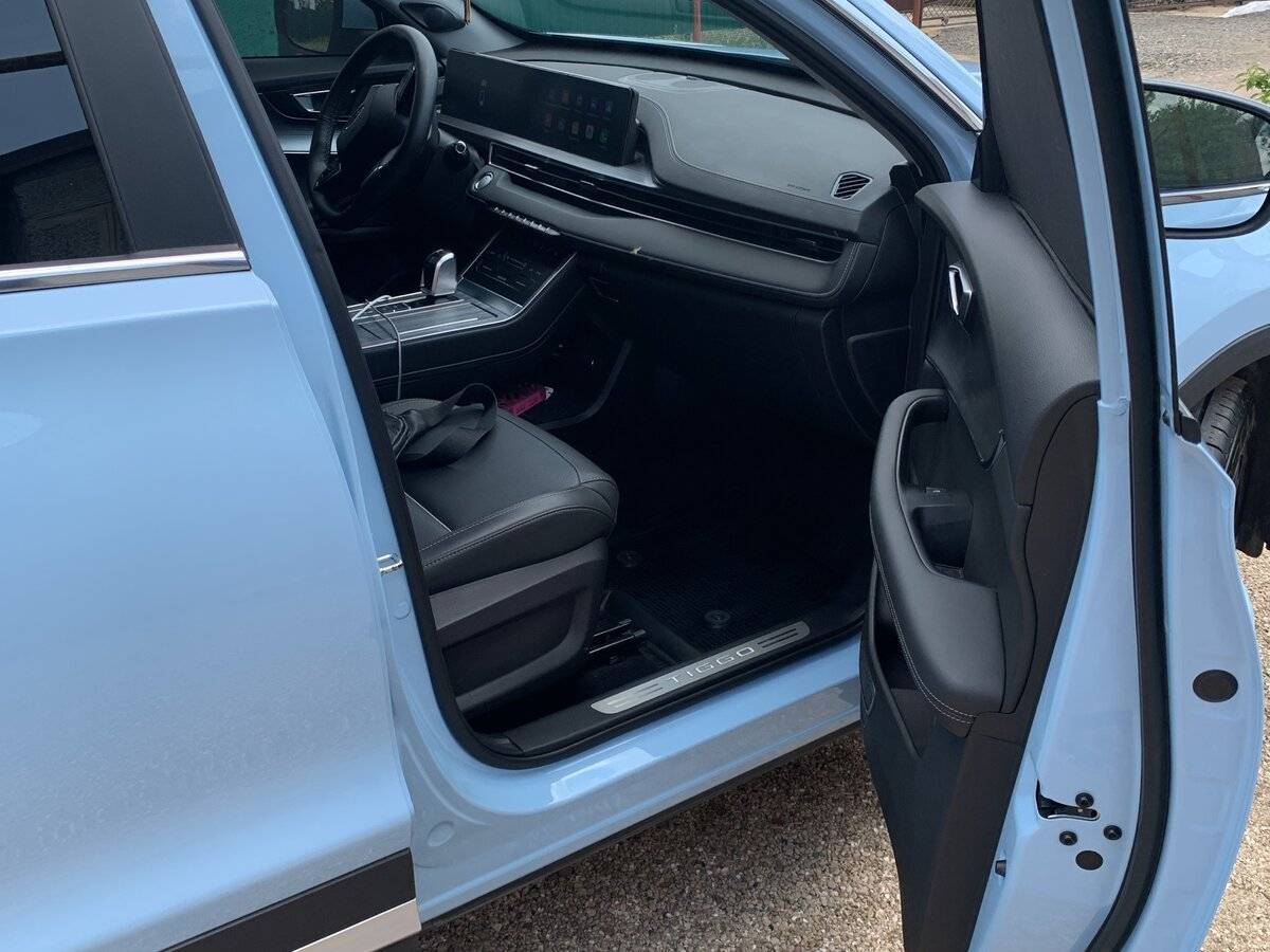 Купить Chery Tiggo 7 Pro Max, 2023, 55 000 км, фото №11