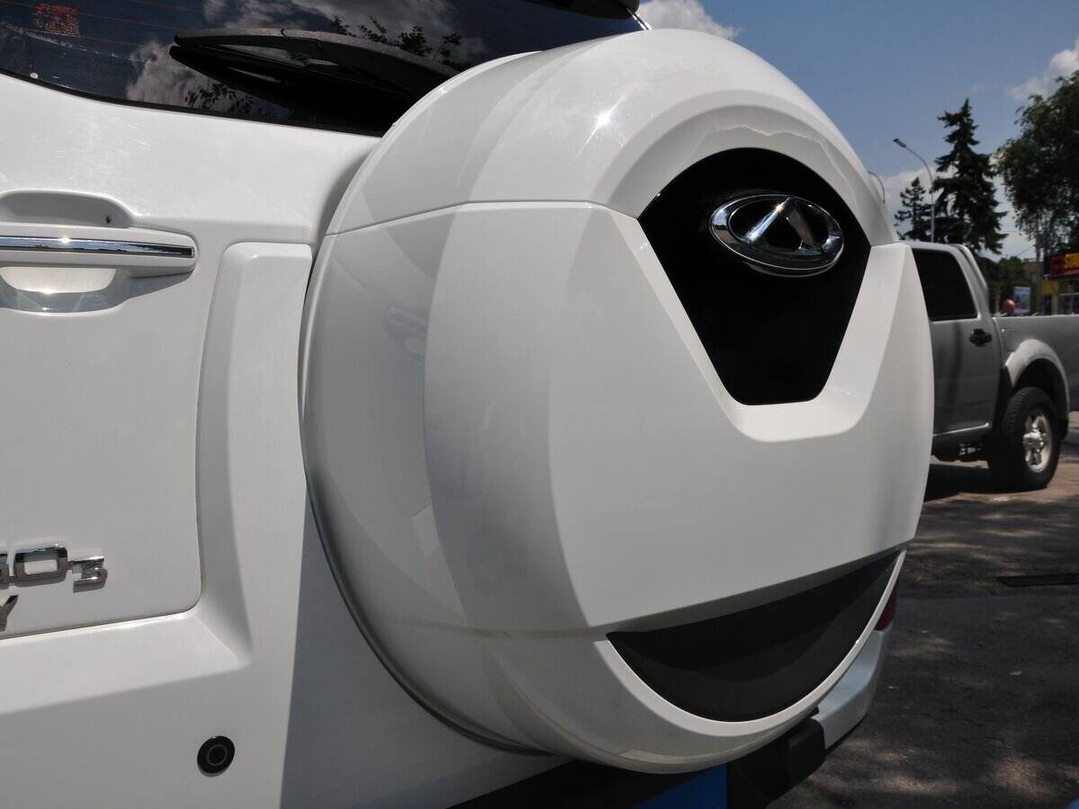 Купить Chery Tiggo 3, 2017, 115 000 км, фото №12