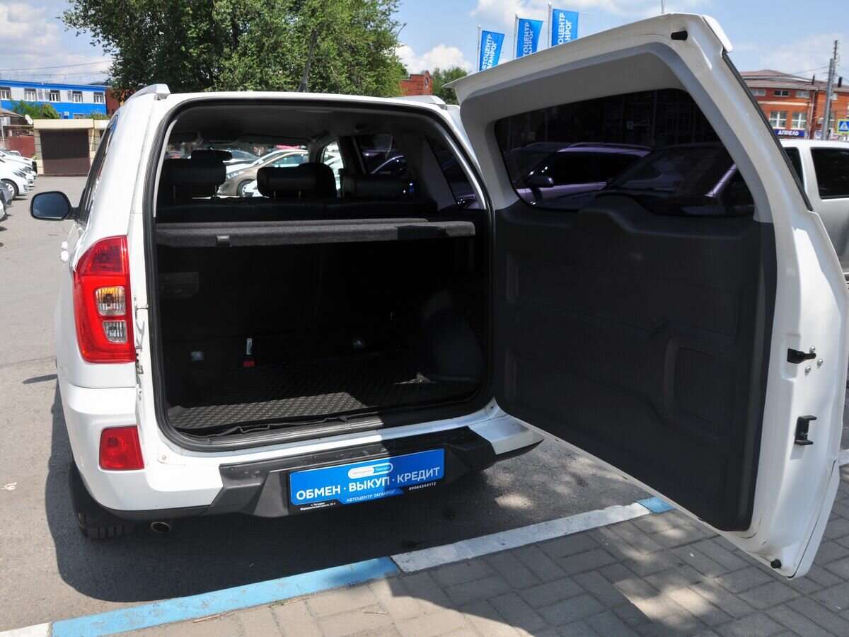 Купить Chery Tiggo 3, 2017, 115 000 км, фото №13