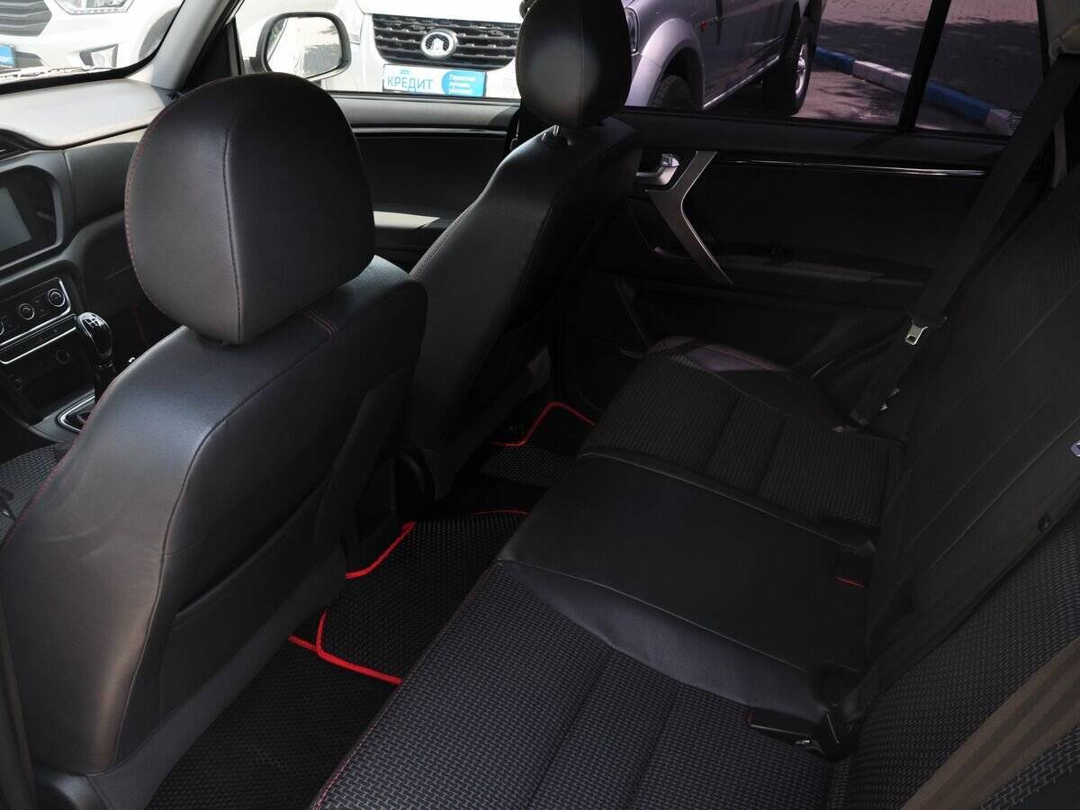 Купить Chery Tiggo 3, 2017, 115 000 км, фото №16