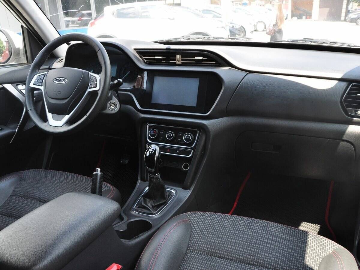 Купить Chery Tiggo 3, 2017, 115 000 км, фото №18