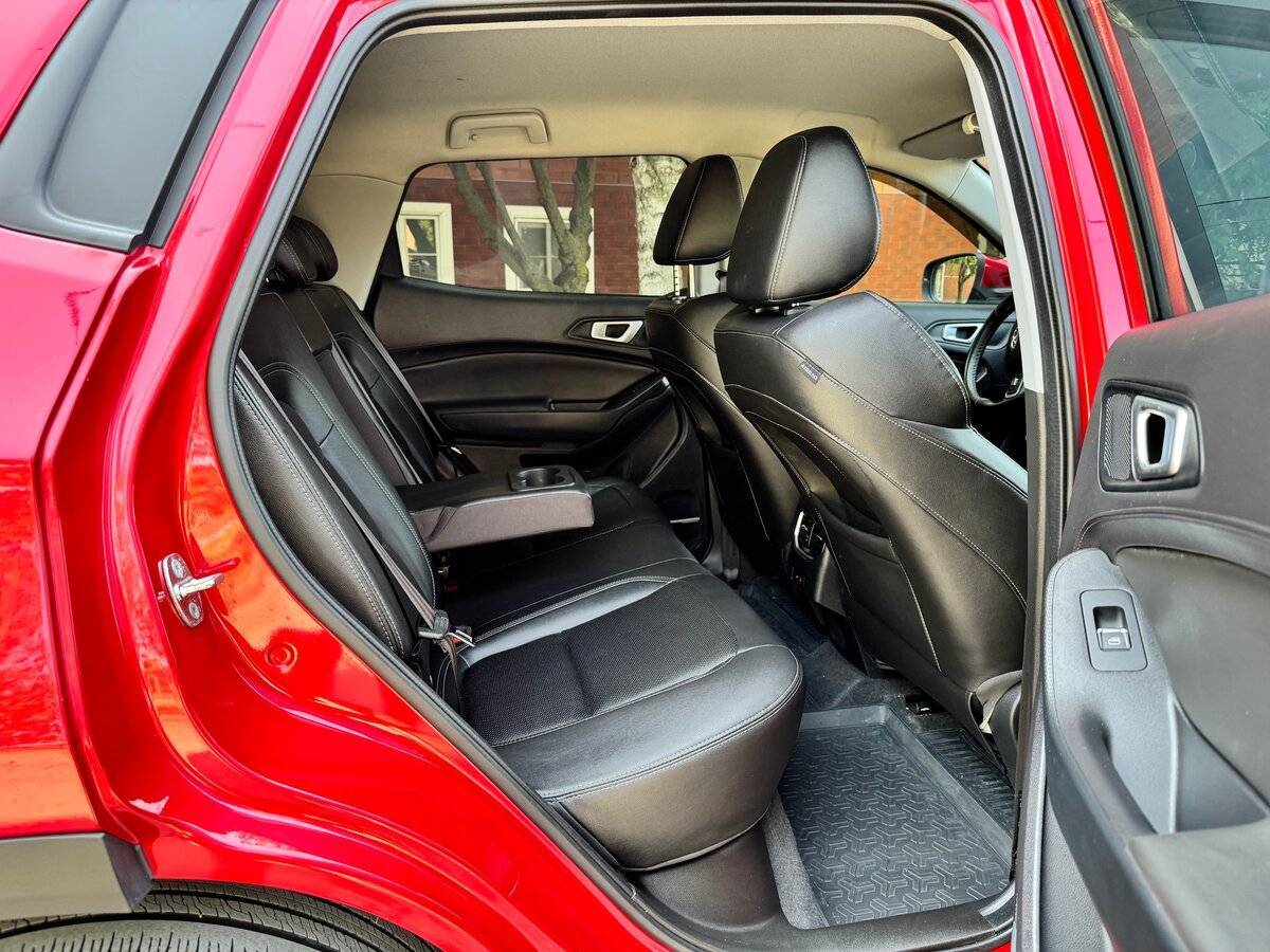 Купить Chery Tiggo 4, 2021, 38 120 км, фото №20