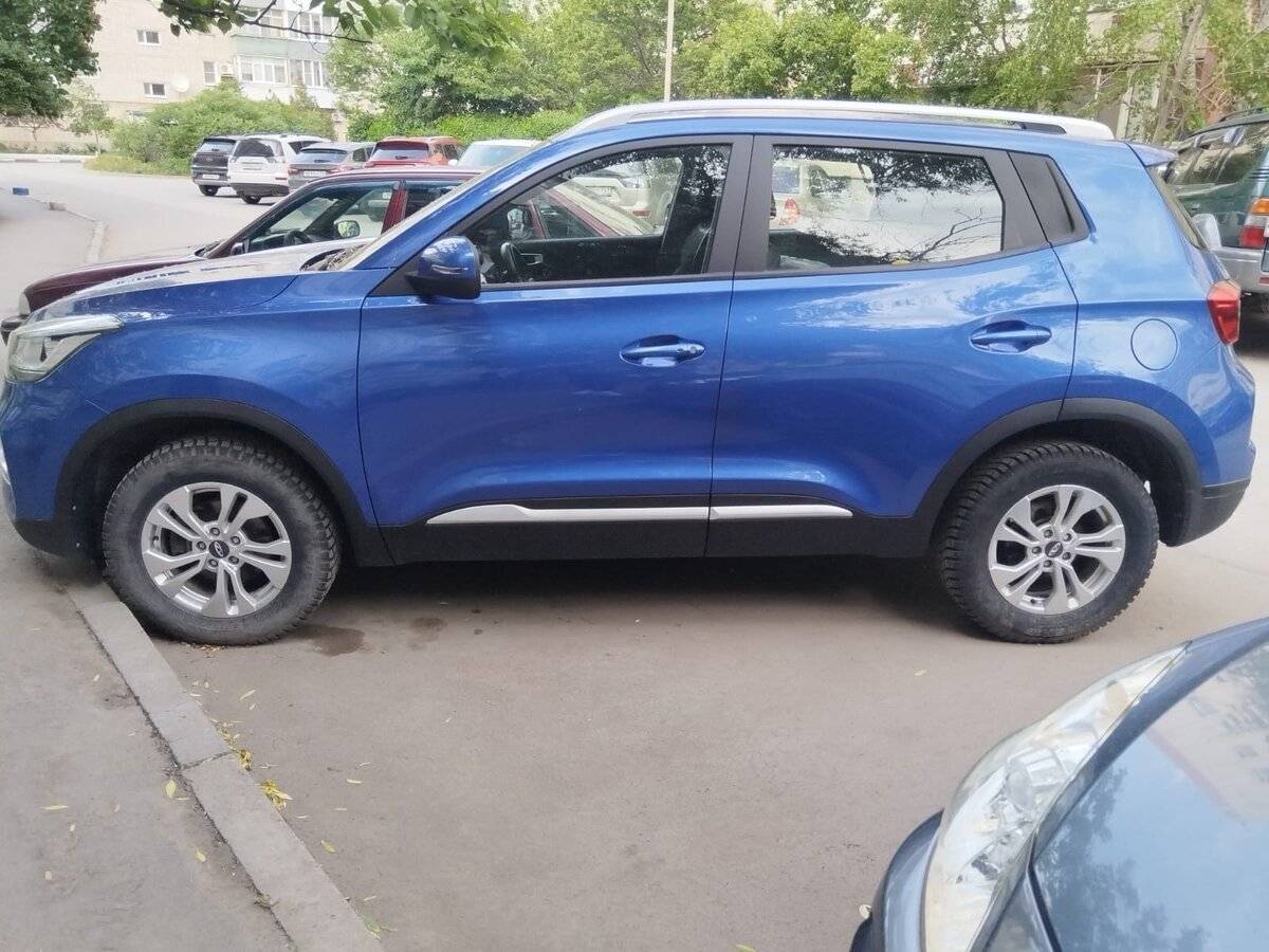 Купить Chery Tiggo 4, 2021, 80 020 км, фото №6