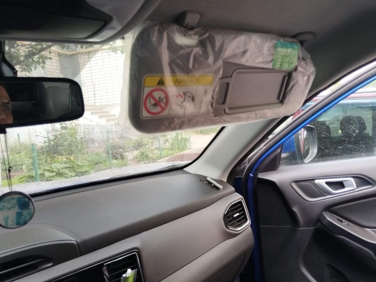 Купить Chery Tiggo 4, 2021, 80 020 км, фото №16