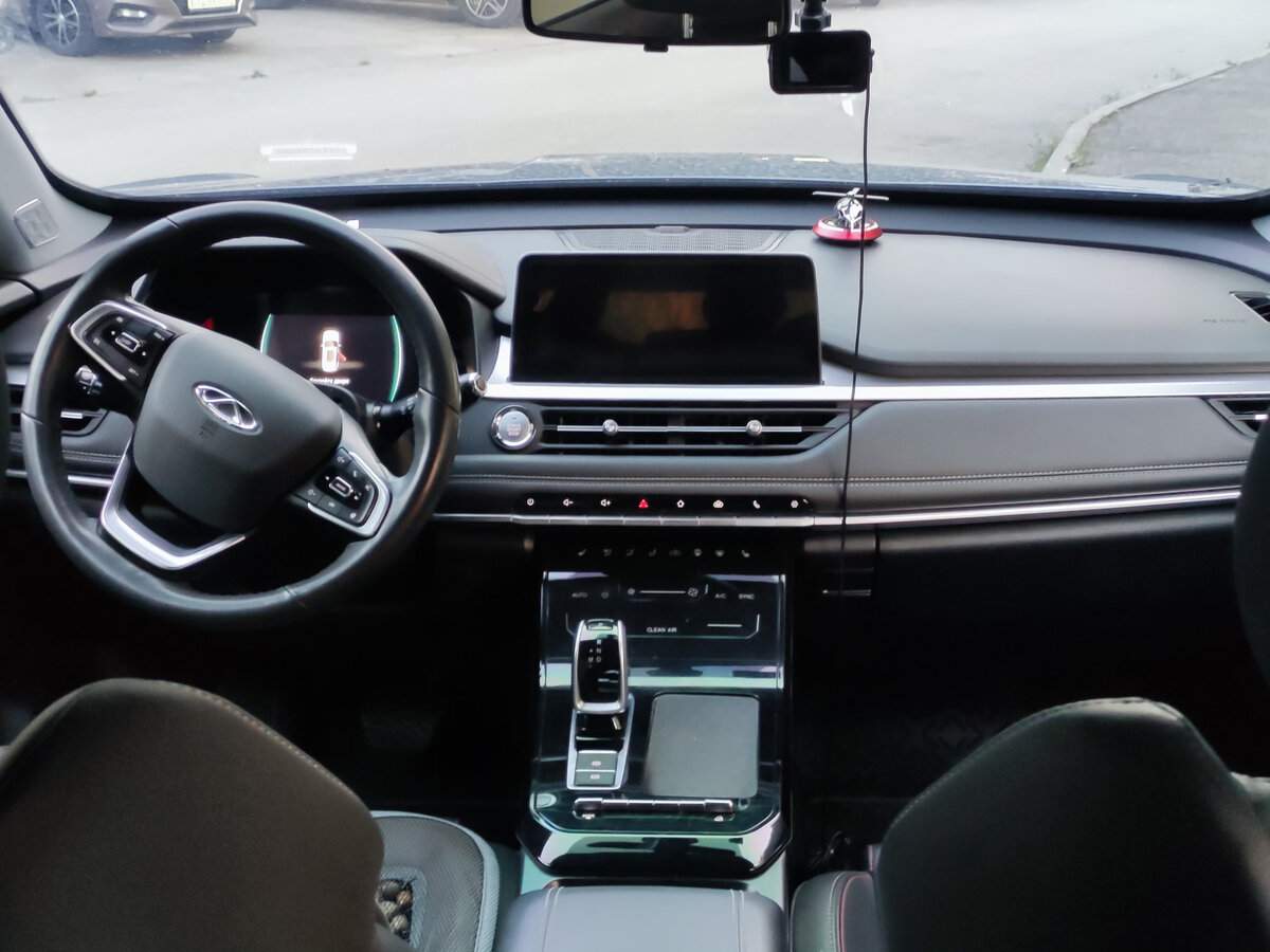 Купить Chery Tiggo 7 Pro, 2021, 33 400 км, фото №6