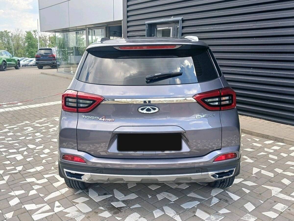 Купить Chery Tiggo 4 Pro, 2023, 27 261 км, фото №7