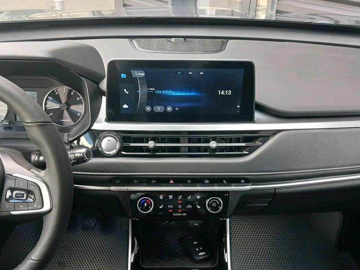 Купить Chery Tiggo 4 Pro, 2023, 27 261 км, фото №16