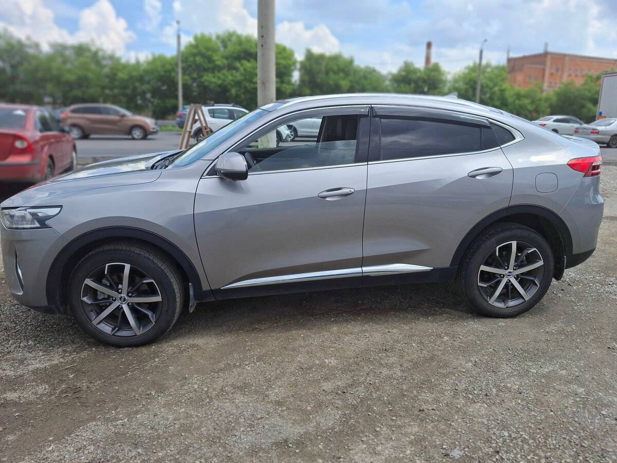 Haval F7x