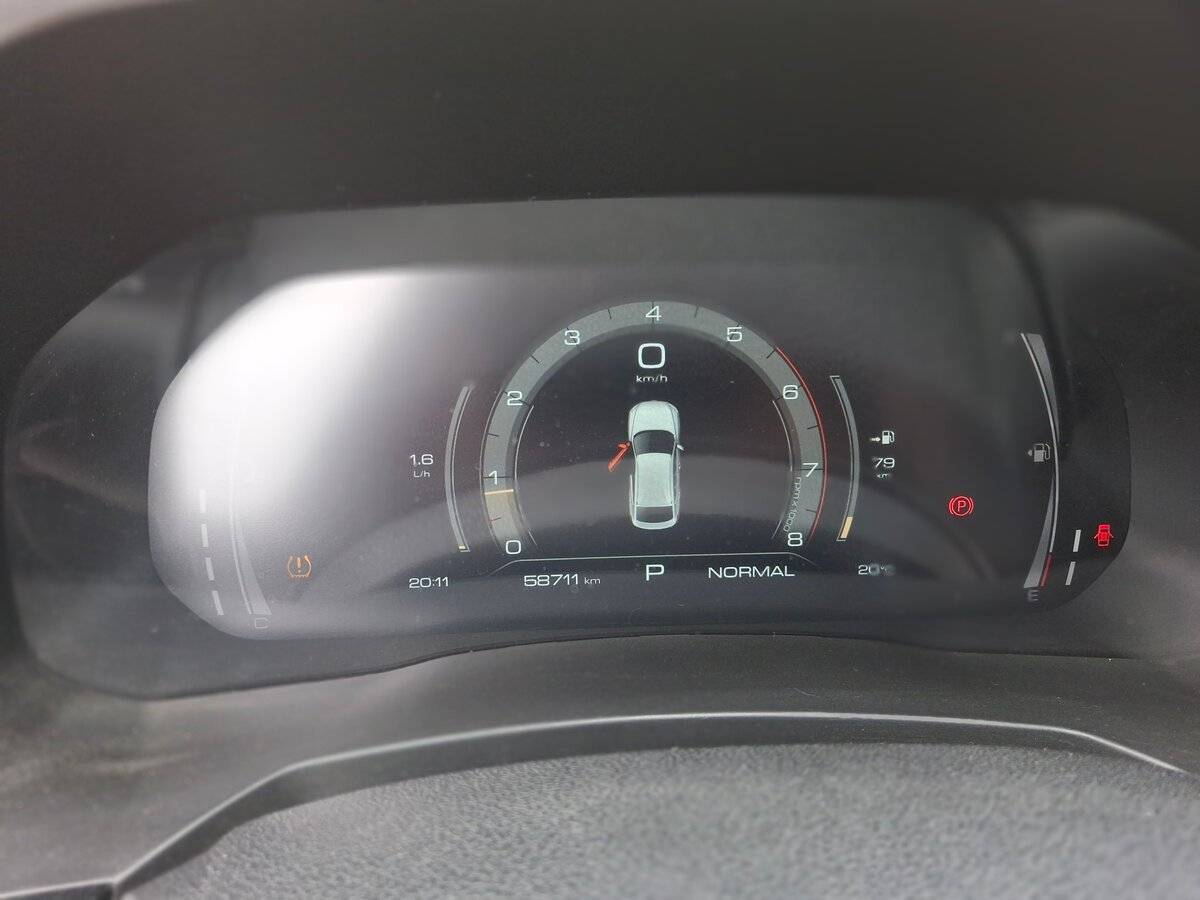 Купить Haval F7x, 2021, 58 000 км, фото №4