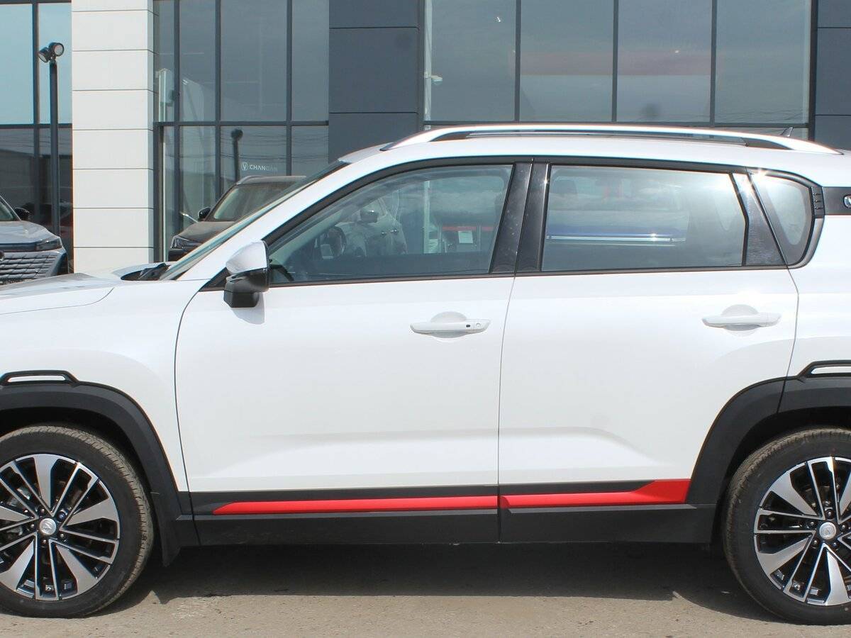 Купить Changan CS35 Plus, 2023, 1 504 км, фото №8