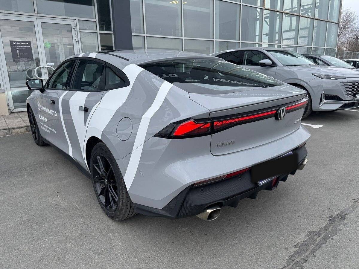 Купить Changan UNI-V, 2023, 4 397 км, фото №6