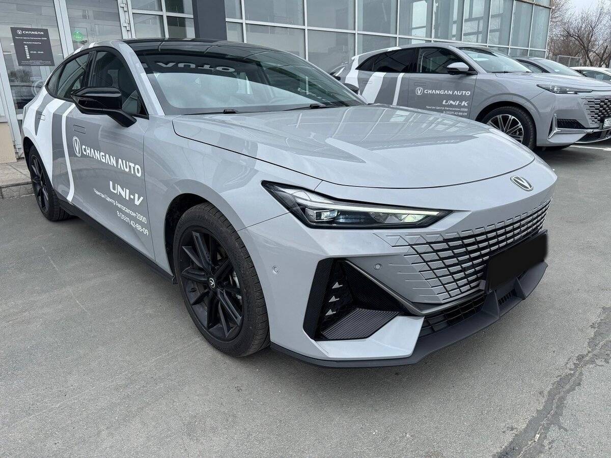 Купить Changan UNI-V, 2023, 4 397 км, фото №8