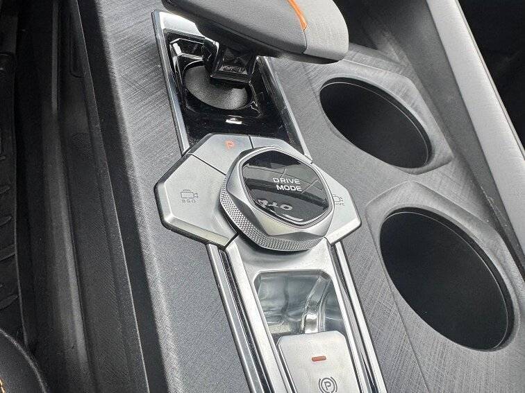 Купить Changan UNI-V, 2023, 4 397 км, фото №9