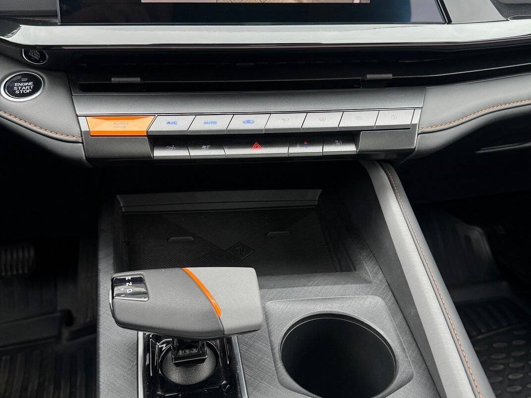 Купить Changan UNI-V, 2023, 4 397 км, фото №10