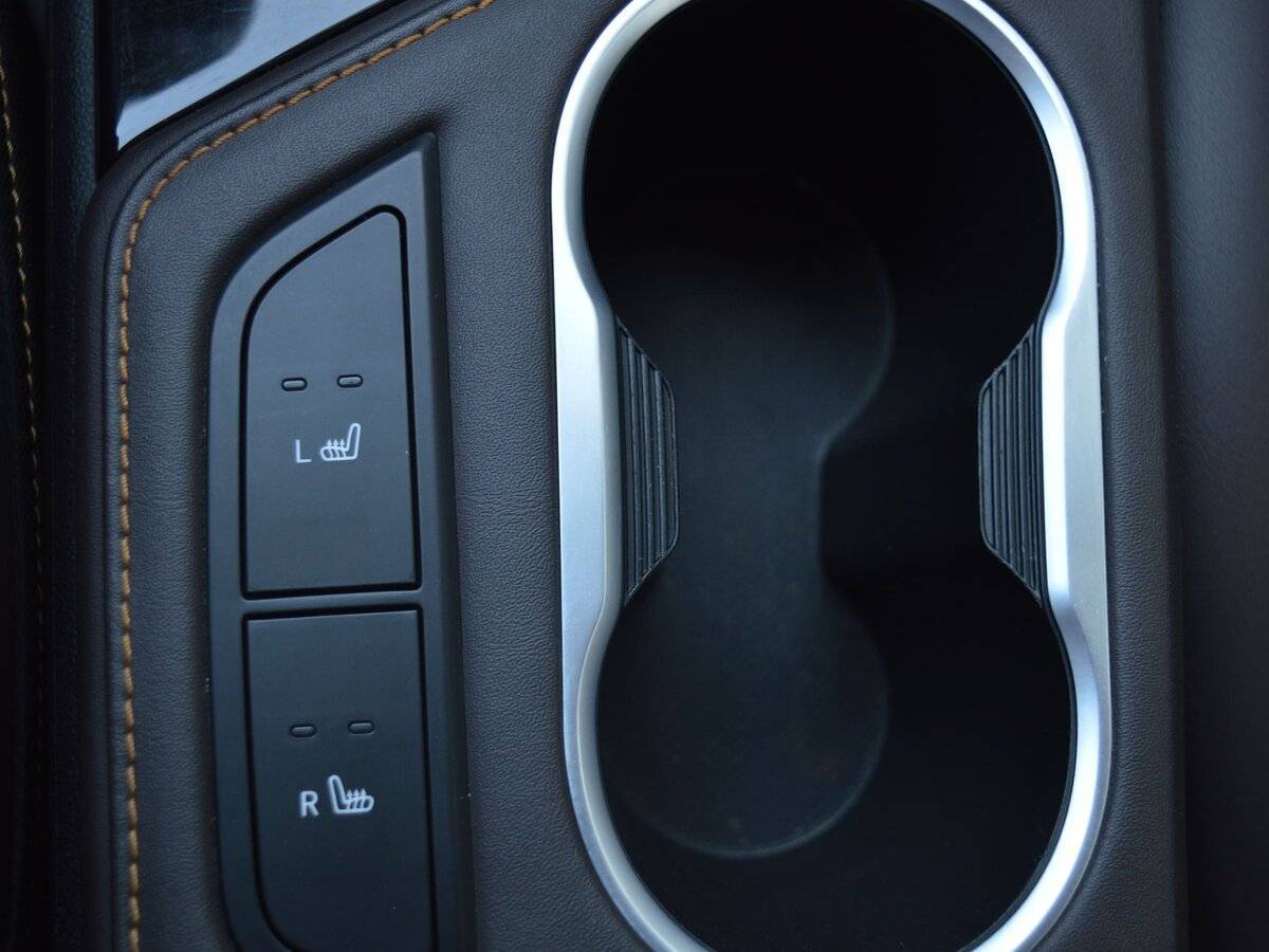 Купить Changan CS35 Plus, 2020, 52 323 км, фото №22