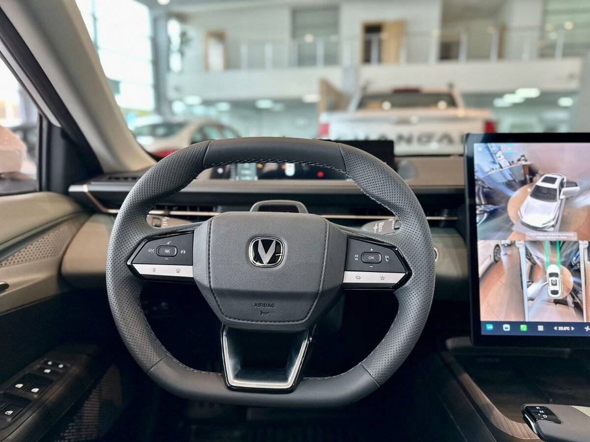 Купить Changan Lamore, 2023, 966 км, фото №7