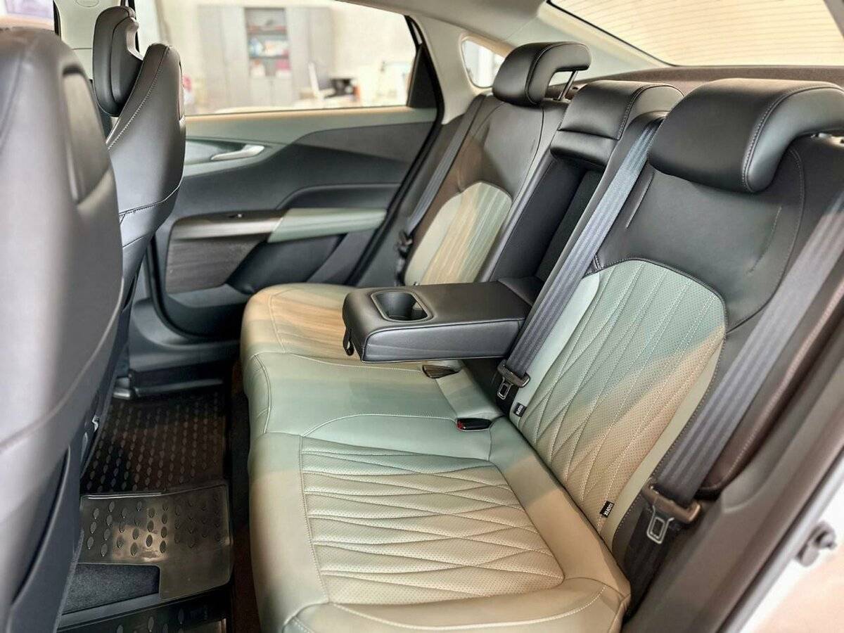 Купить Changan Lamore, 2023, 966 км, фото №13