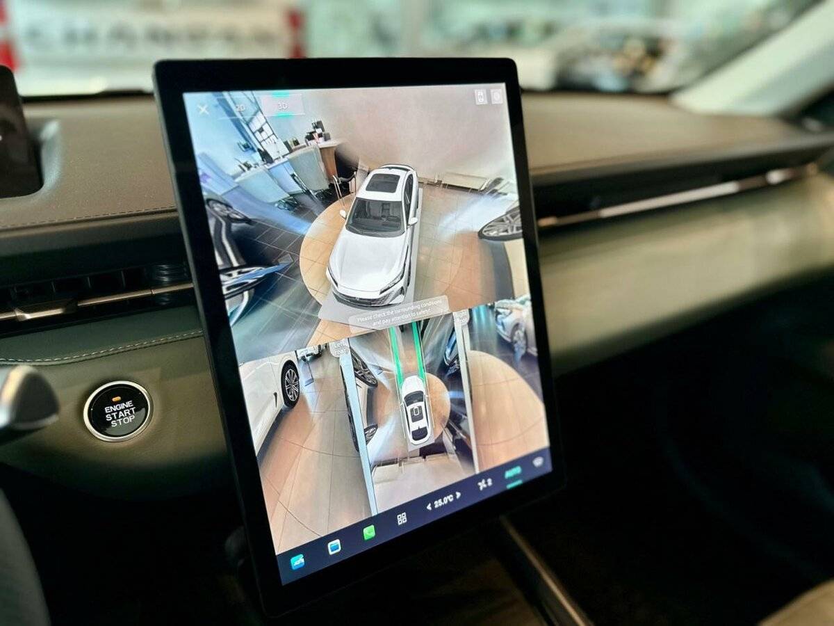 Купить Changan Lamore, 2023, 966 км, фото №14