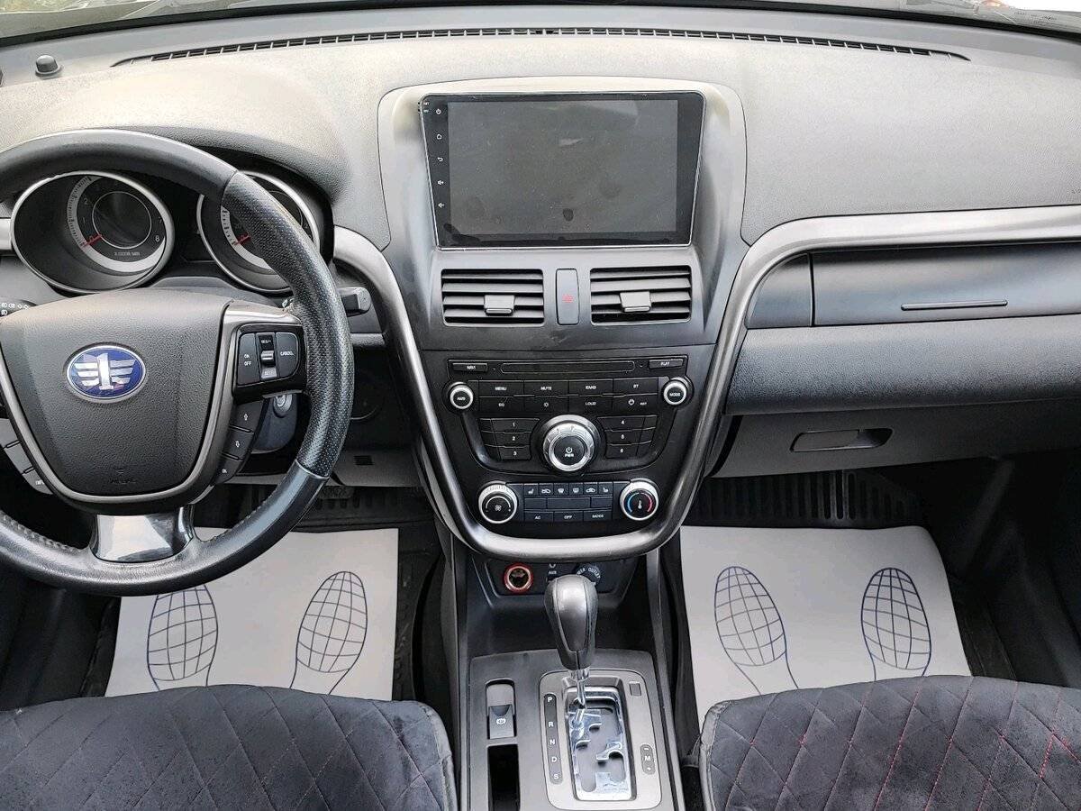 Купить FAW Besturn X80, 2017, 209 863 км, фото №8