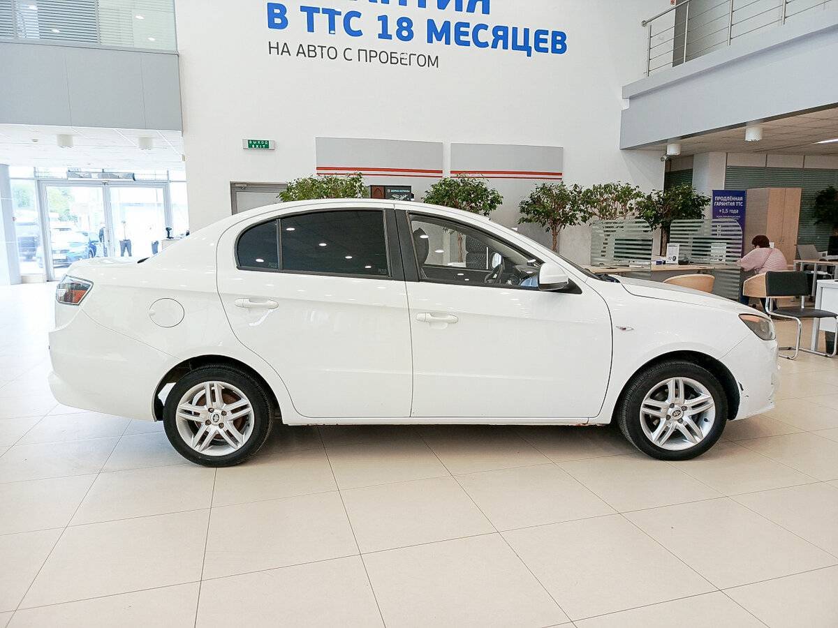 Купить FAW Oley, 2014, 29 831 км, фото №4