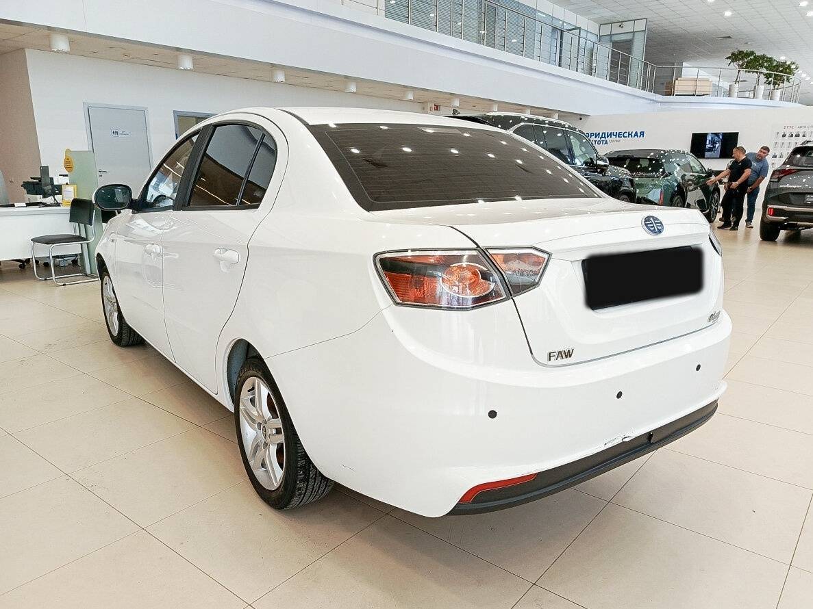 Купить FAW Oley, 2014, 29 831 км, фото №7