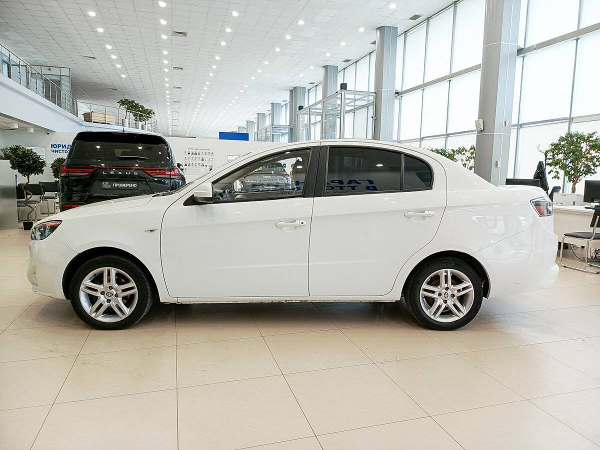 Купить FAW Oley, 2014, 29 831 км, фото №8