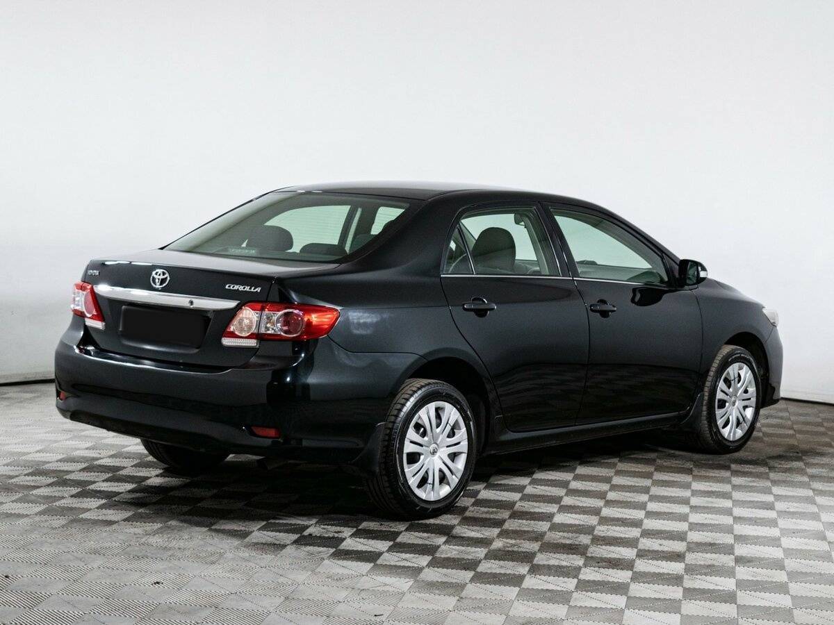 Купить Toyota Corolla, 2011, 131 253 км, фото №4